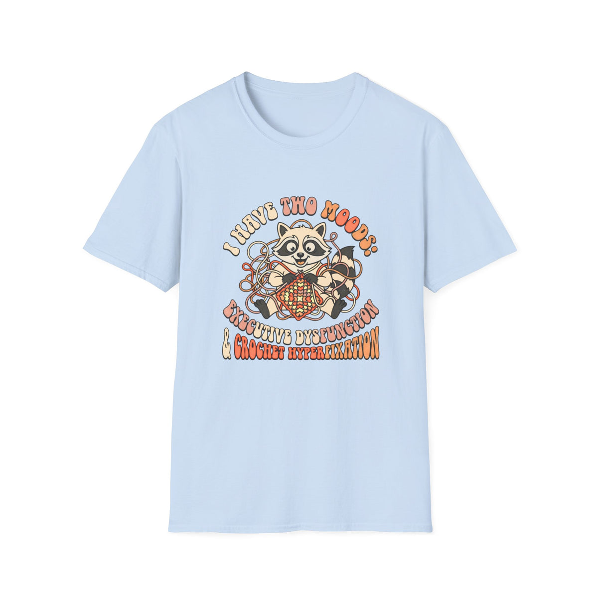 Two Moods T-Shirt