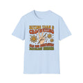 Buying Yarn and Crocheting T-Shirt