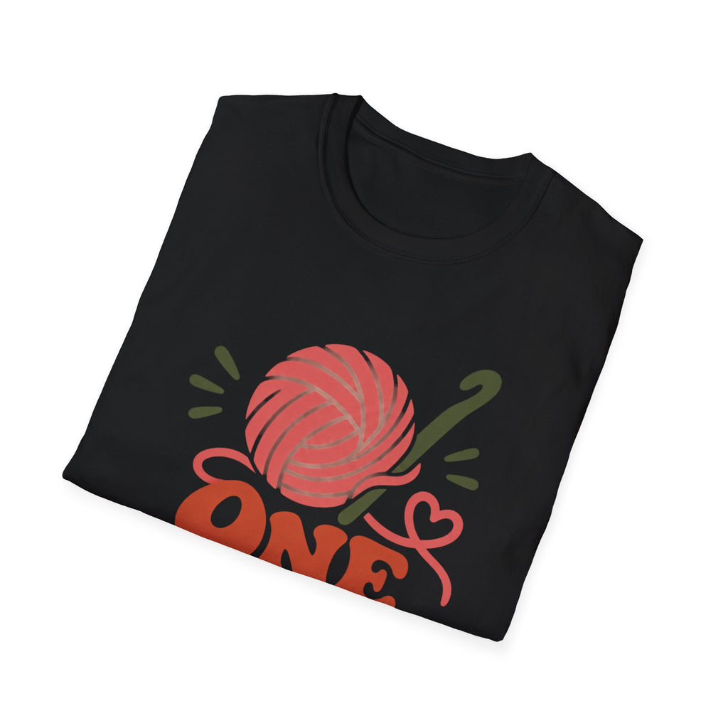 One More Raw T-Shirt