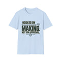 Accro aux t-shirts faits maison