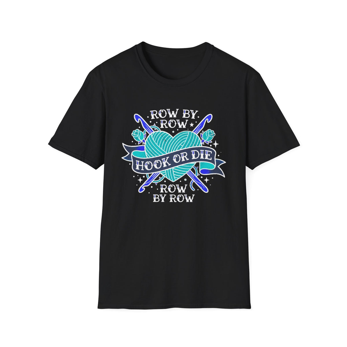 Hook Or Die T-Shirt