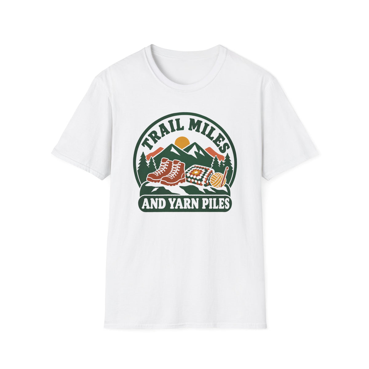 Trail and Yarn T-Shirt