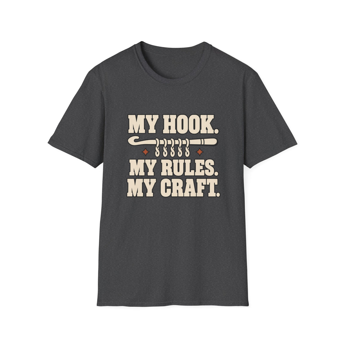 My Hook My Rules T-Shirt