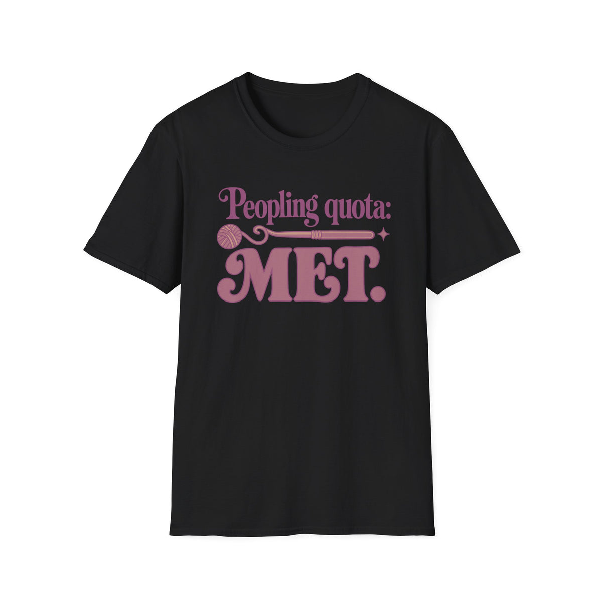 Peoplming Quota T-Shirt