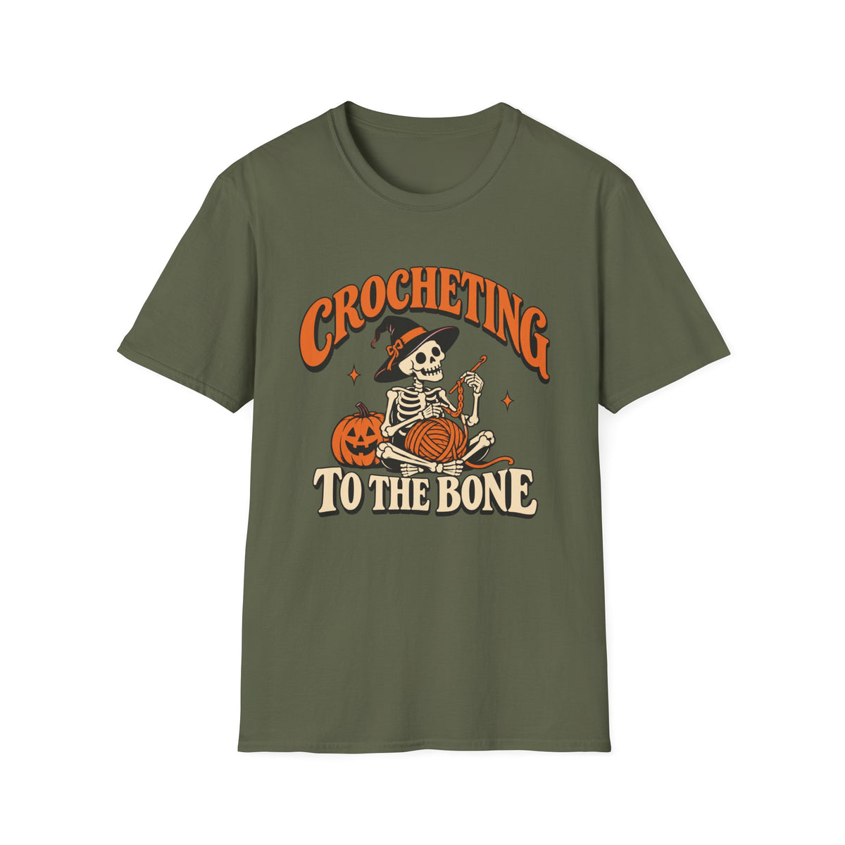 To the Bone T-Shirt