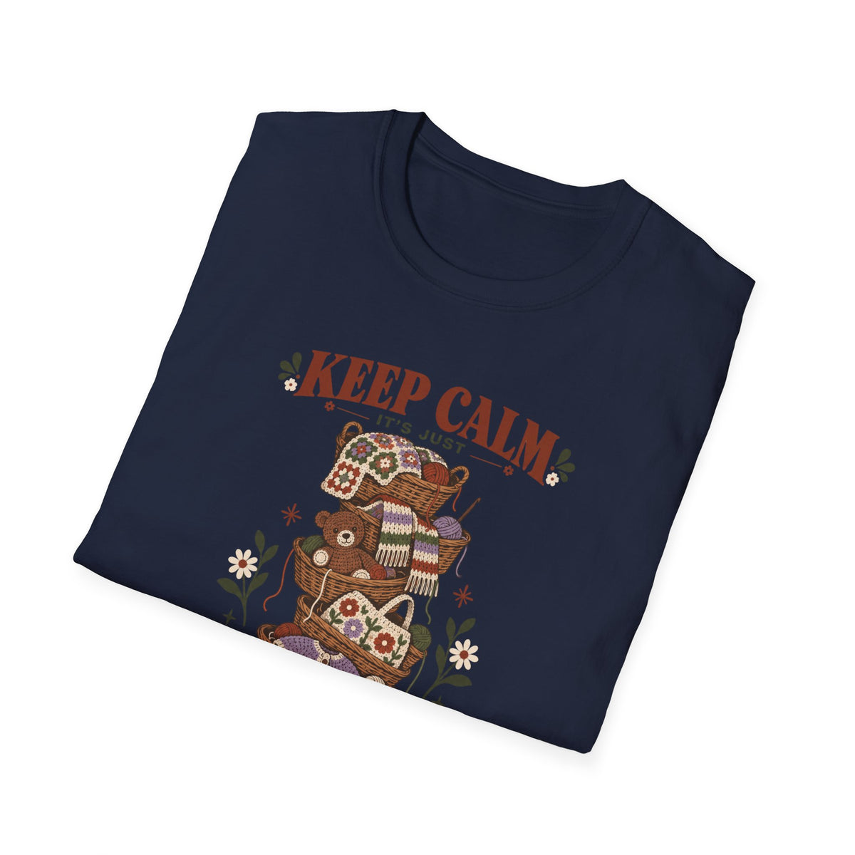 C'est juste un t-shirt "47 projets inachevés"