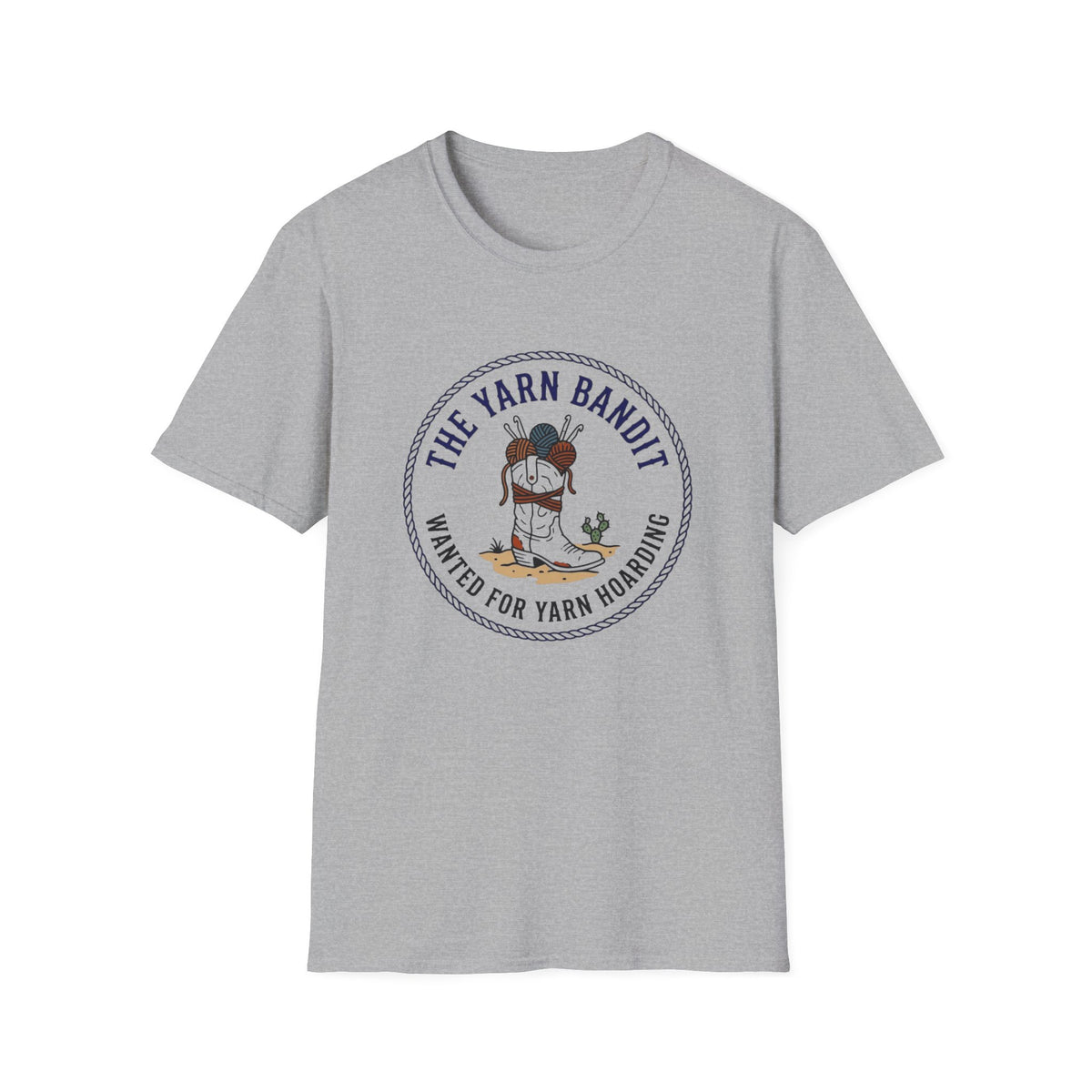 Yarn Bandit T-Shirt
