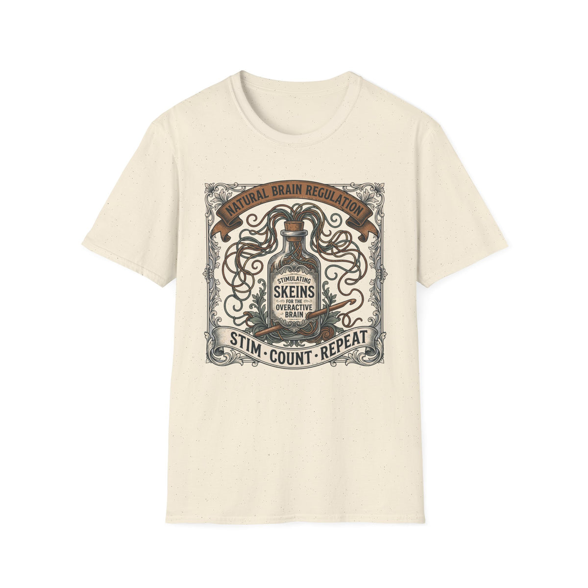 Natural Brain Regulator T-Shirt