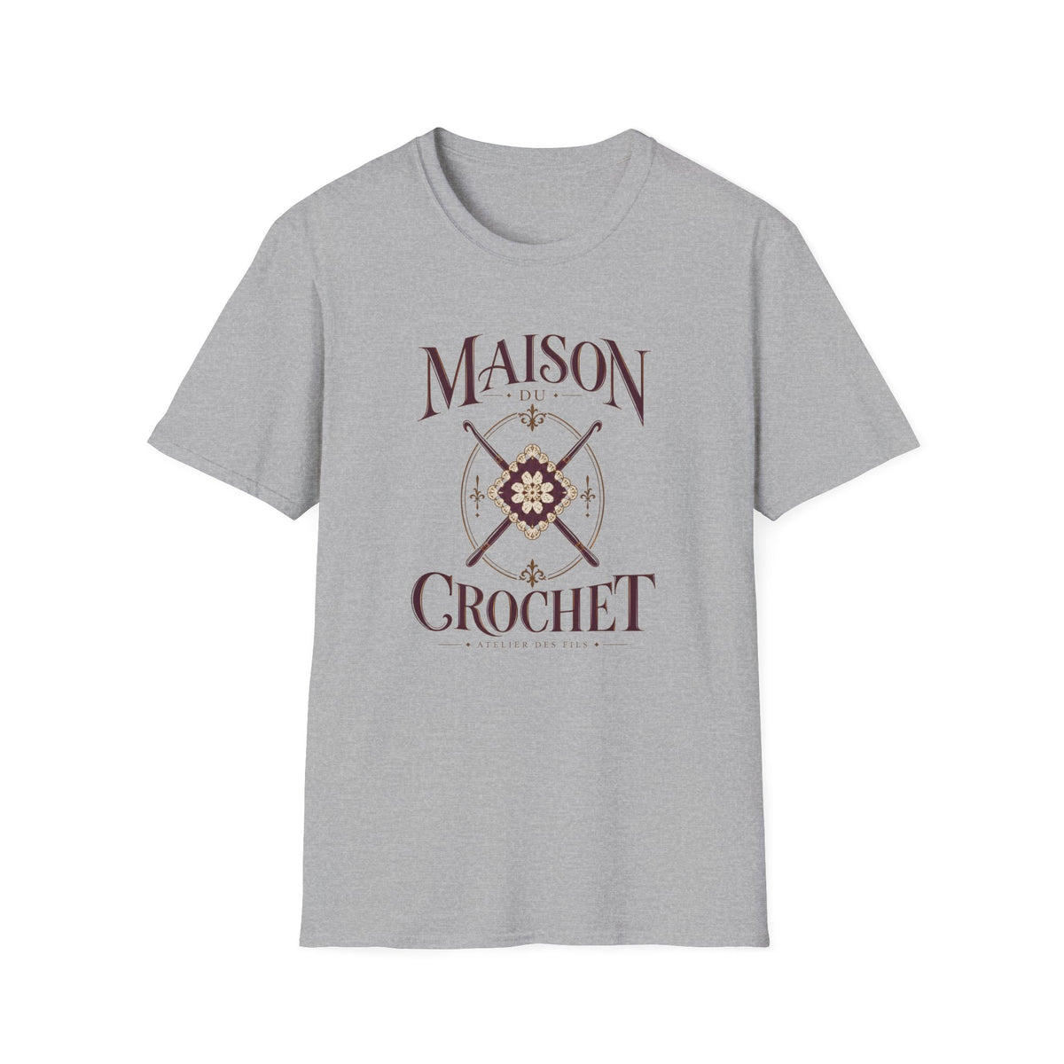 Maison du Crochet T-Shirt