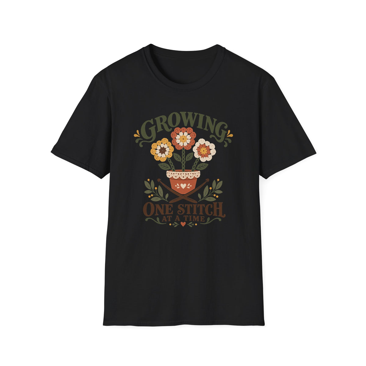 Growing One Stitch T-Shirt