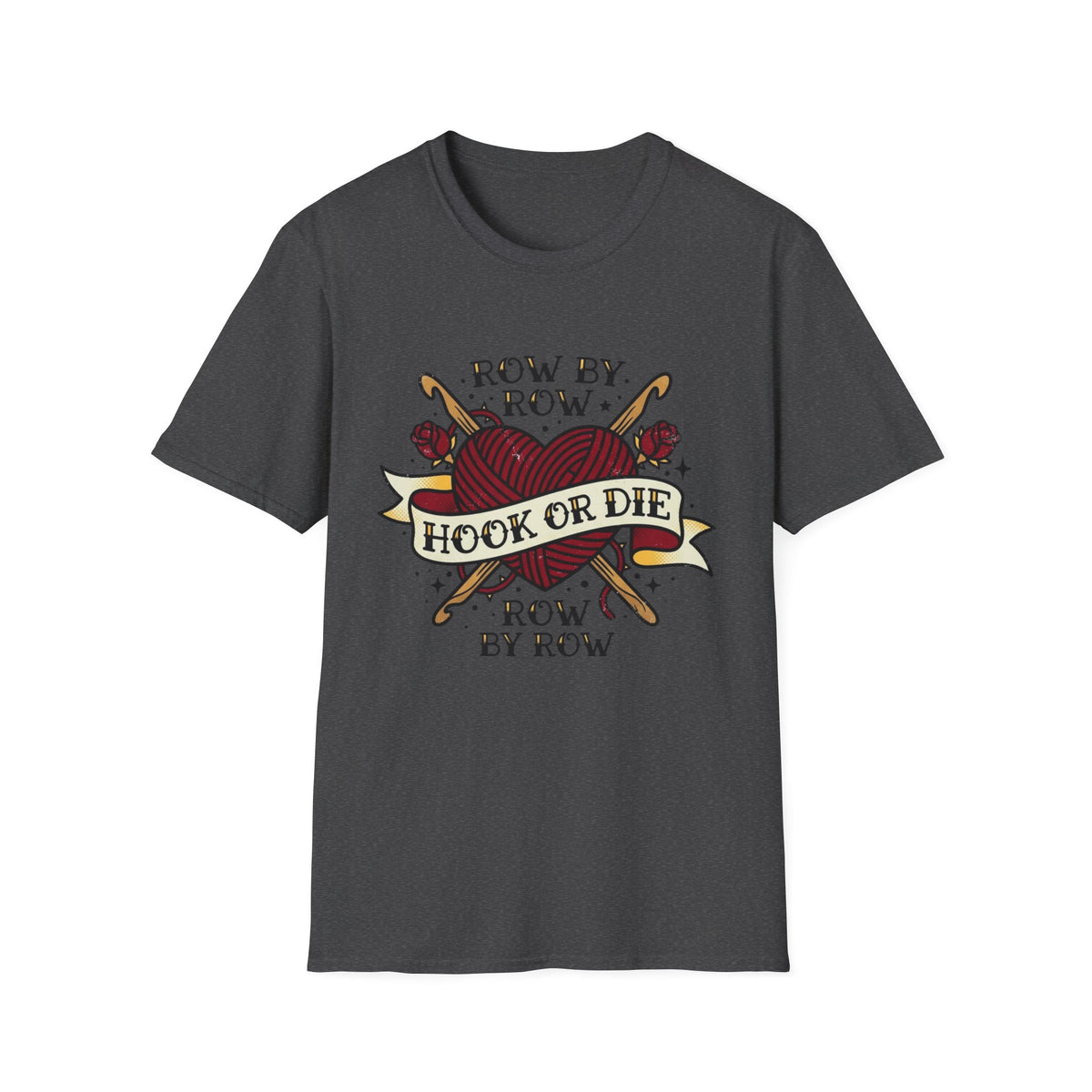 Hook Or Die T-Shirt
