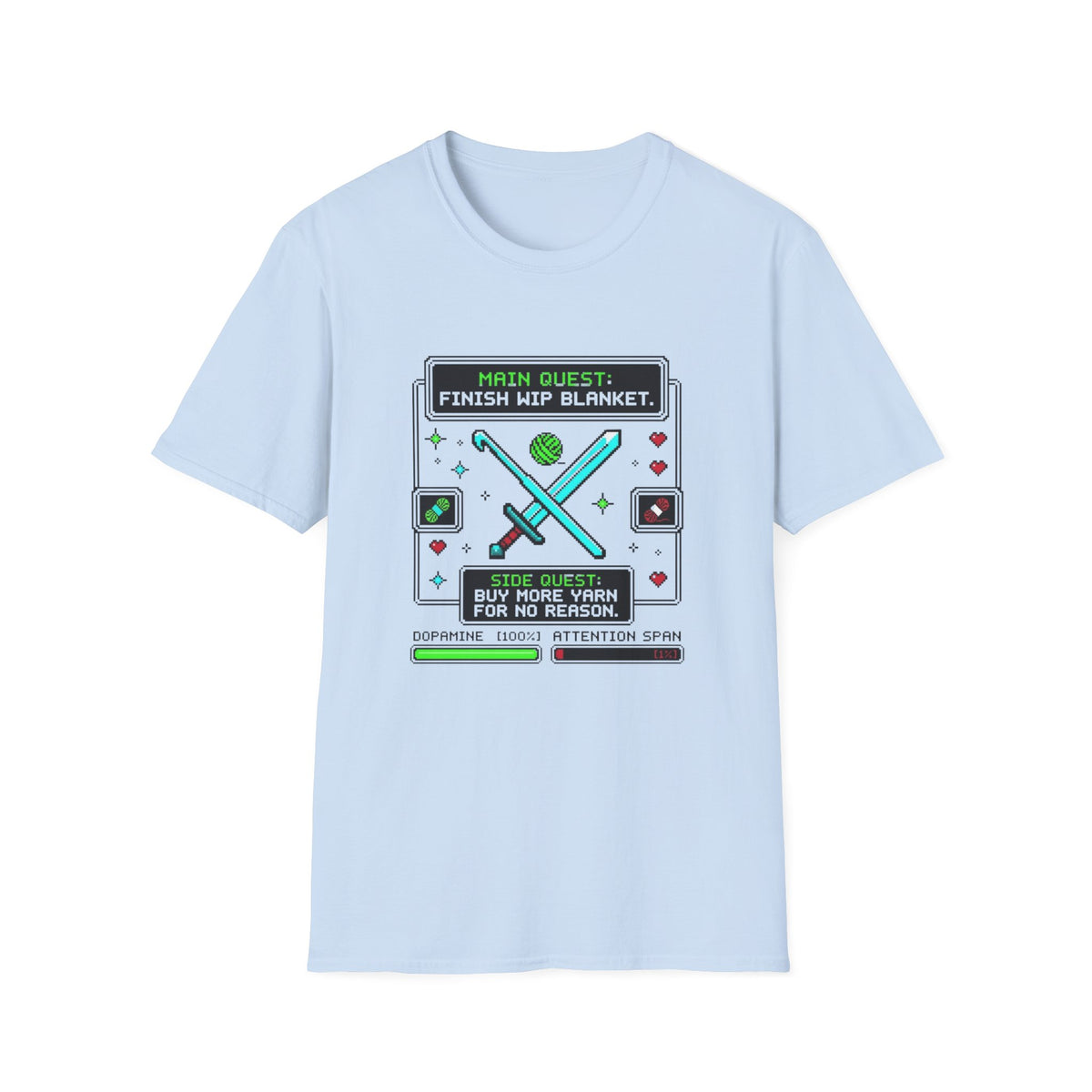 Main Quest T-Shirt