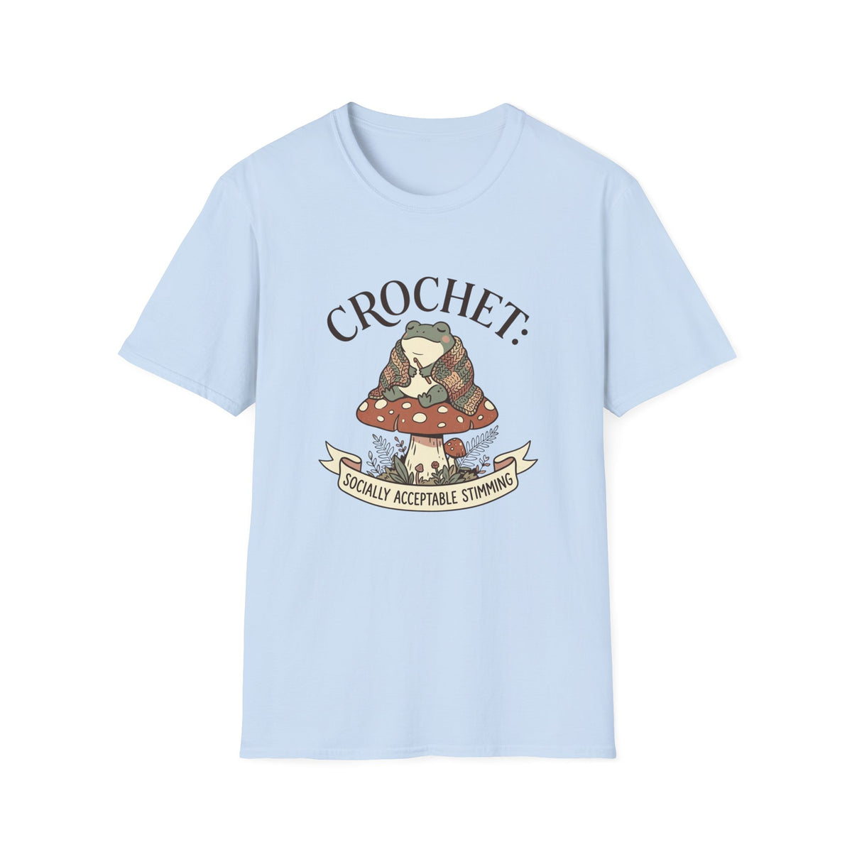 Socially Accepted T-Shirt