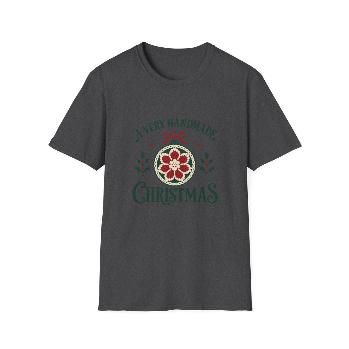 A Very Handmade Christmas T-Shirt