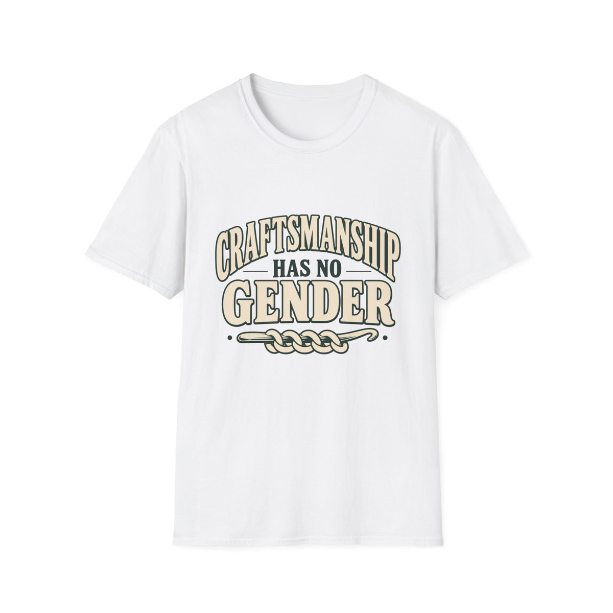Craftmanship  T-Shirt