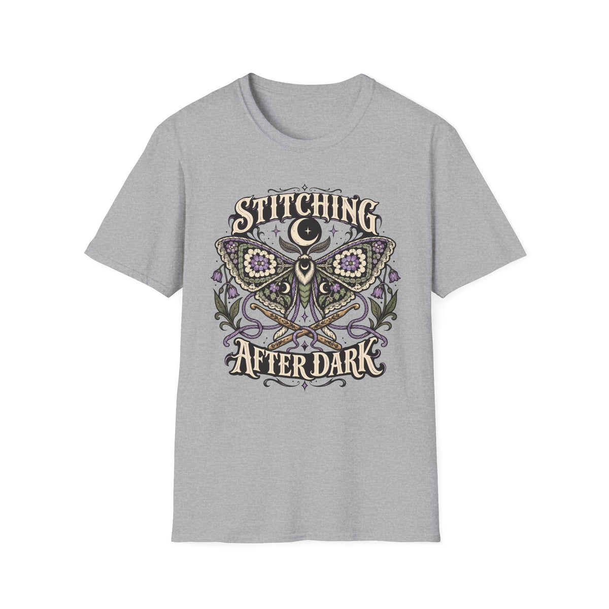 Stitching After Dark T-Shirt