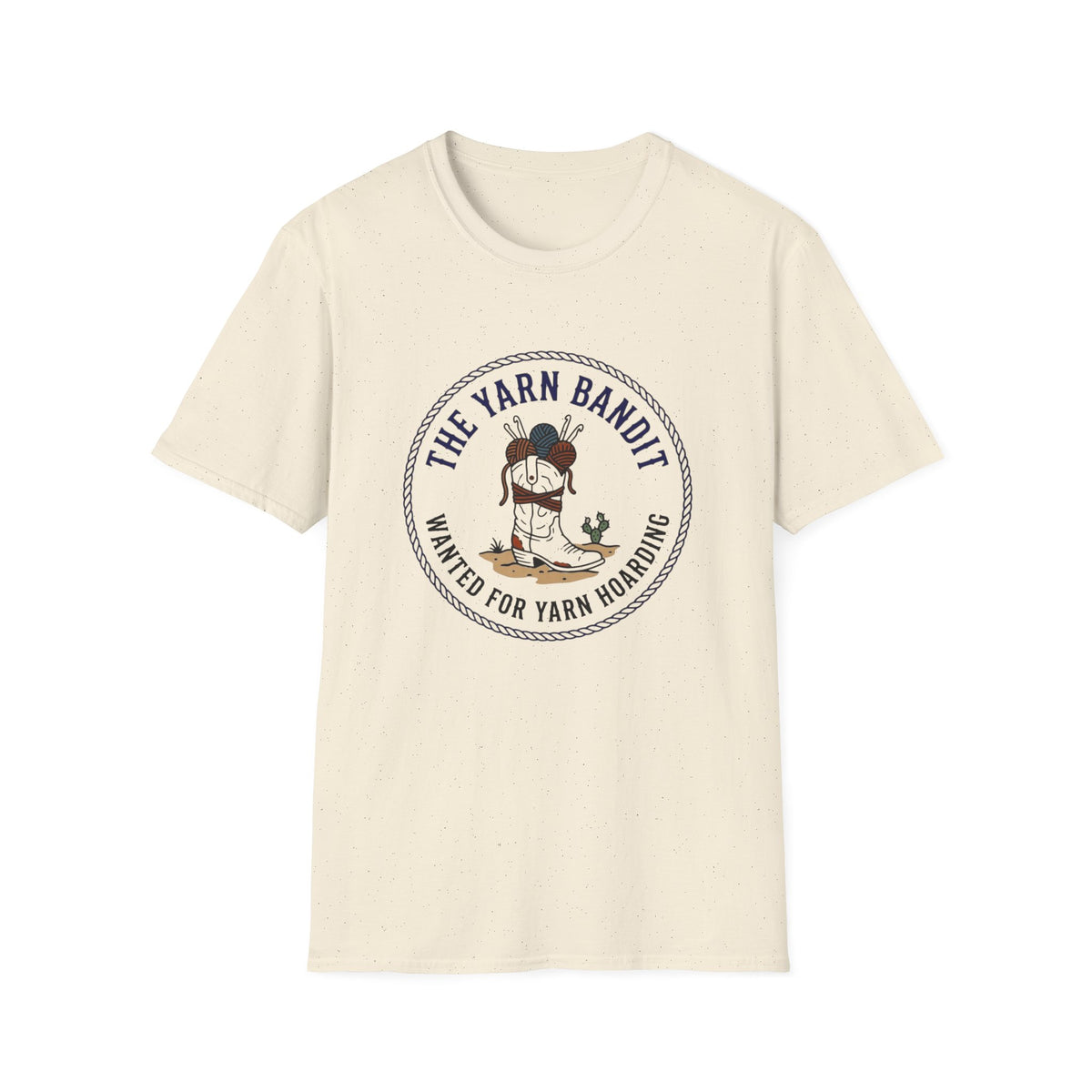 Yarn Bandit T-Shirt