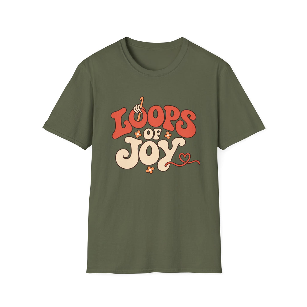 Loops of Joy T-Shirt