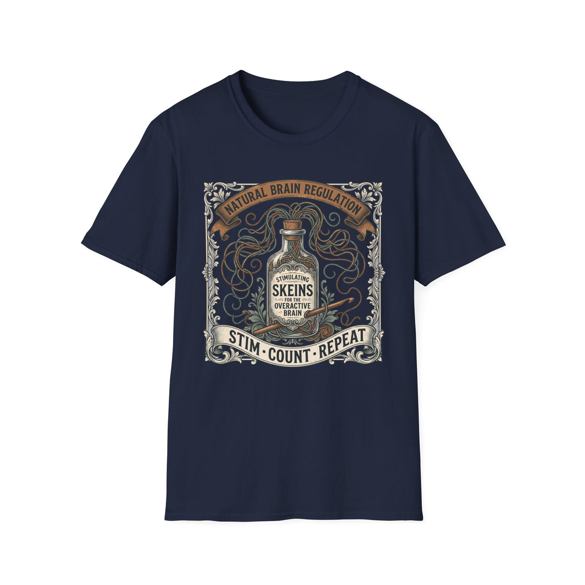 Natural Brain Regulator T-Shirt