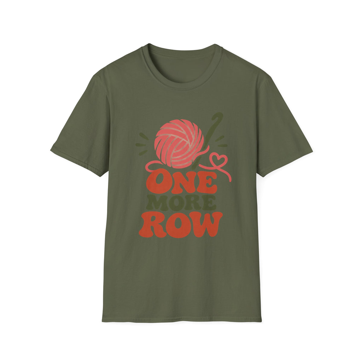 One More Raw T-Shirt